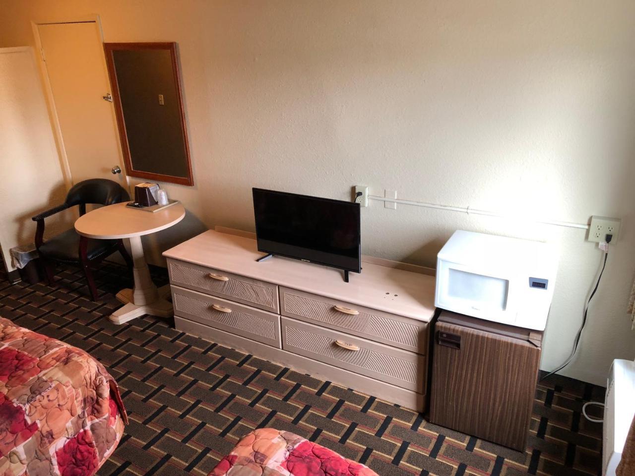 中城汽车旅馆 斯普林菲尔德 外观 照片